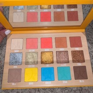 BRAND NEW JSC THIRSTY PALETTE